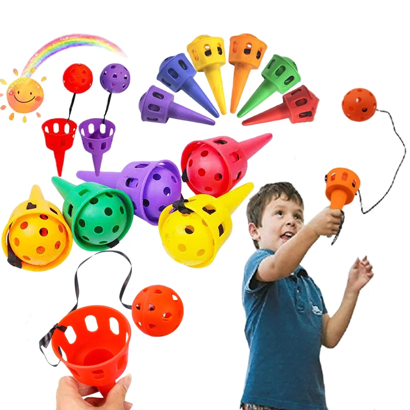 Limbo Game Set - Outdoor Throwing & Catching Toy Set