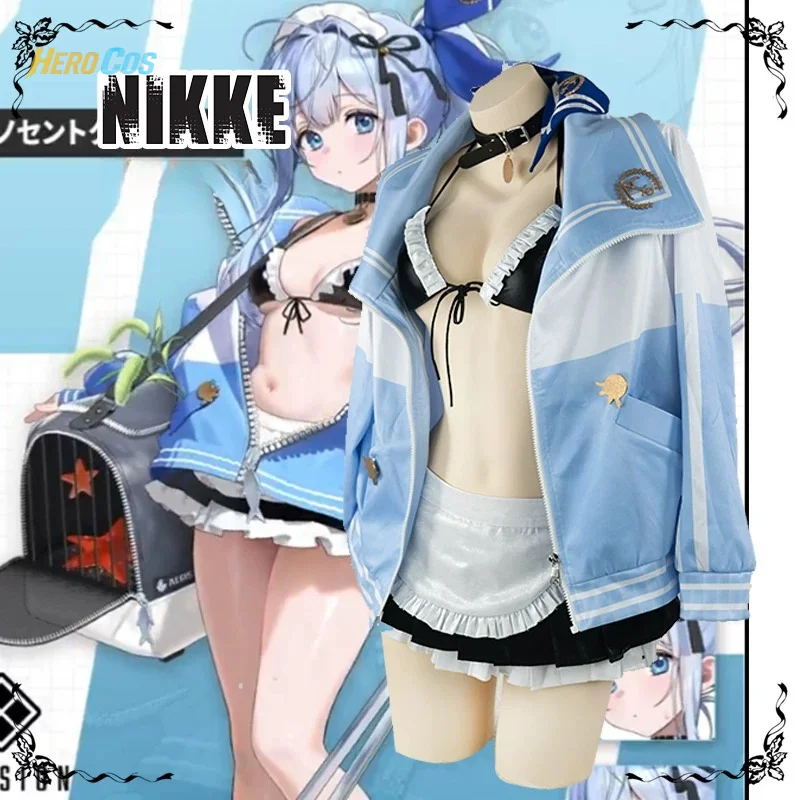 Party Games Kit - 2025 Anchor Maid Cosplay NIKKE：The Goddess