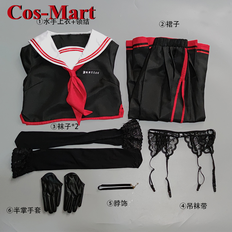 Party Games Kit - Cos-Mart Game Blue Archive Hanekawa Hasumi