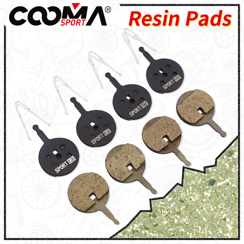 Giant Connect Four - 4 Pairs, Bicycle Disc Brake Pads