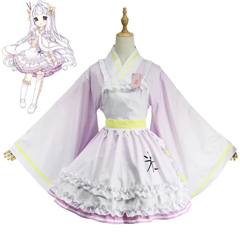 Party Games Steam - Game Cuisine Dimension Steamed Rice Cosplay