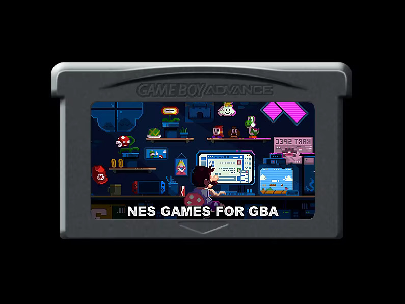 Party Games Switch - 32bit game card : 163 NES