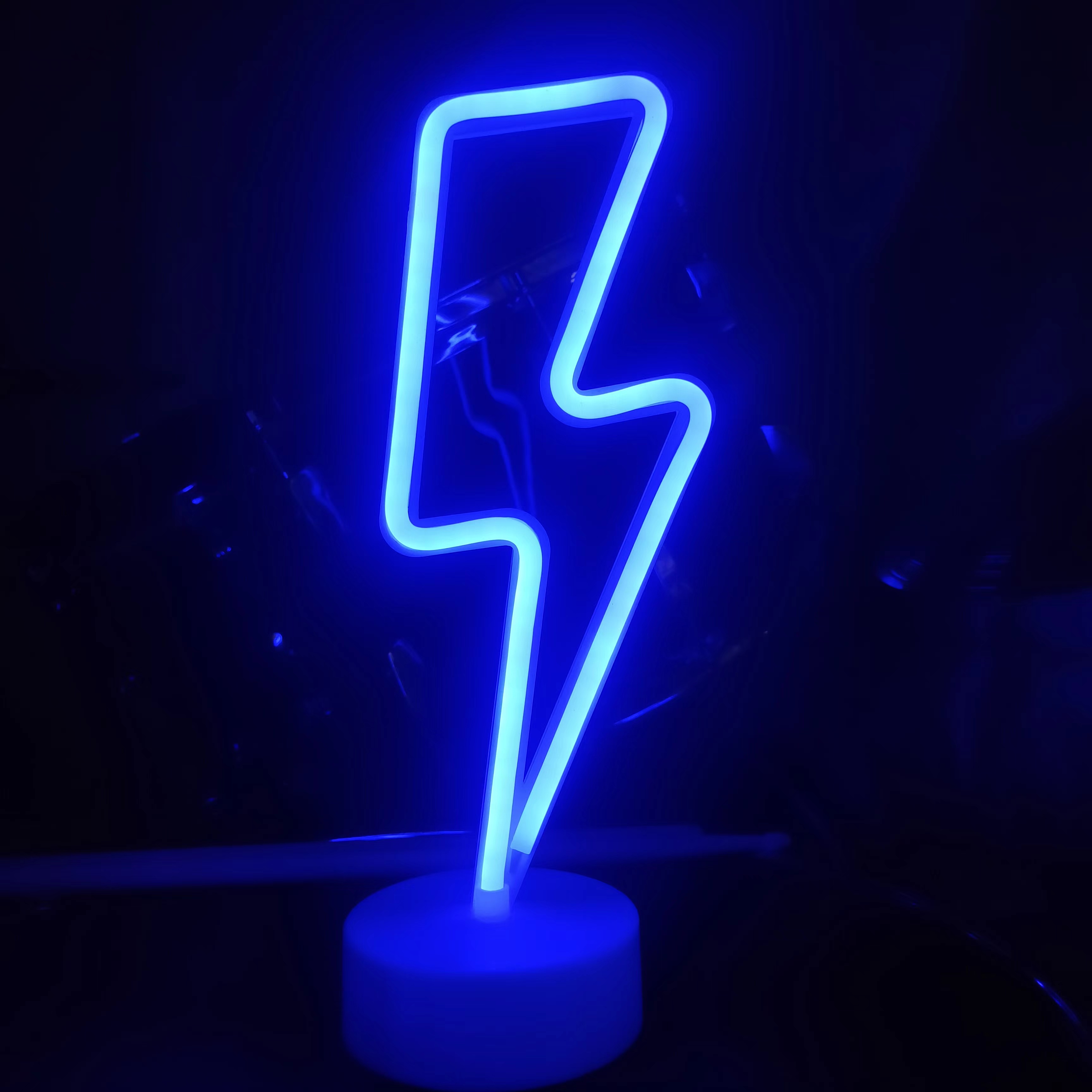 Party Games Switch - Lightning LED neon light, USB or
