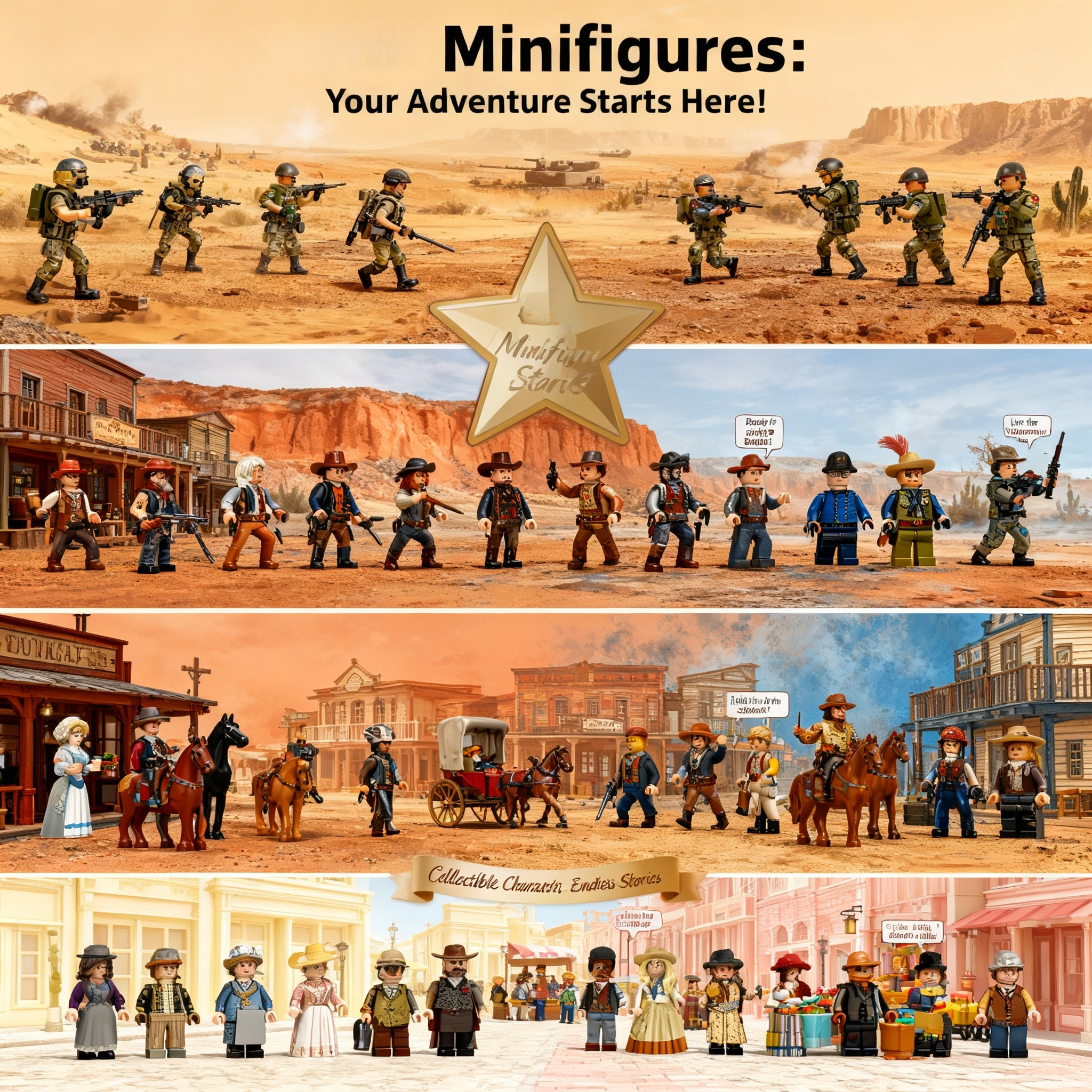 Kids Party Games - Delta Force Red Dead Redemption Building