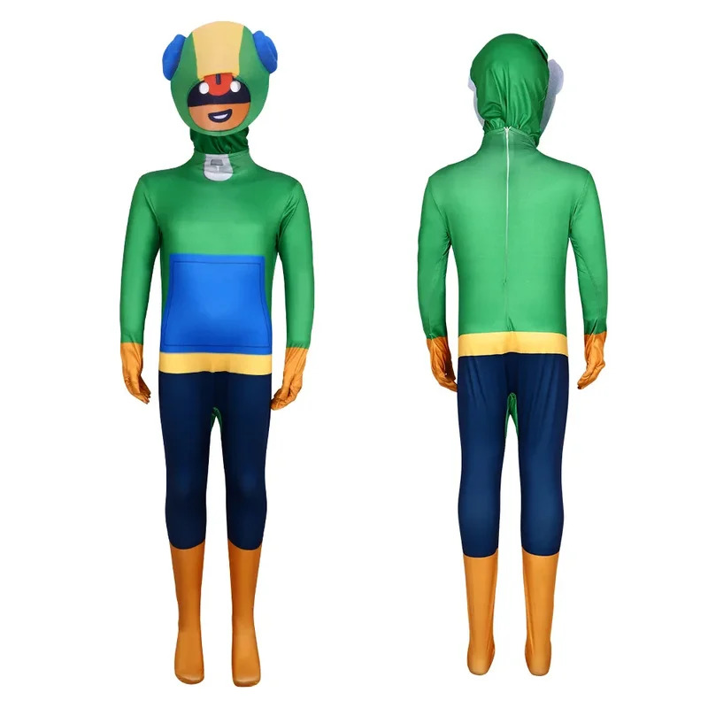 Party Games For Adults And Kids - LQNew Halloween wilderness brawl cosplay game