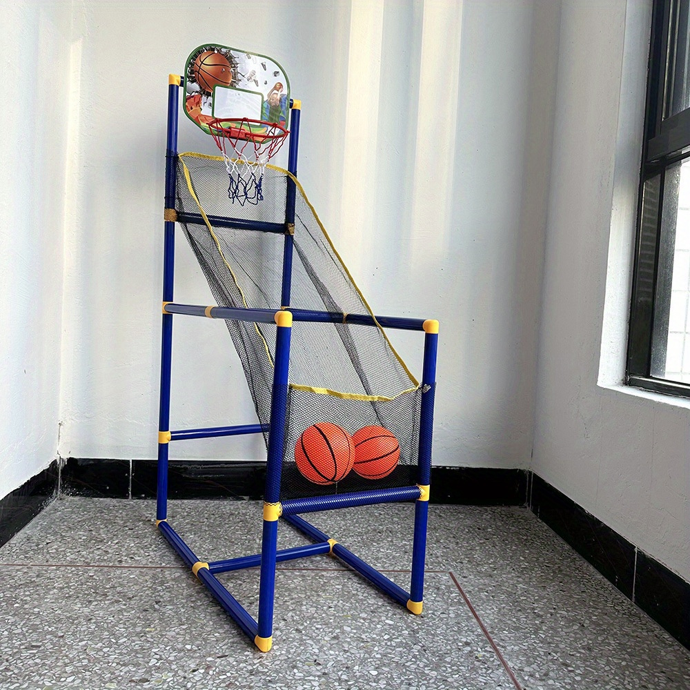 Cornhole Board Set - Enjoyable Arcade Basketball Game Set -
