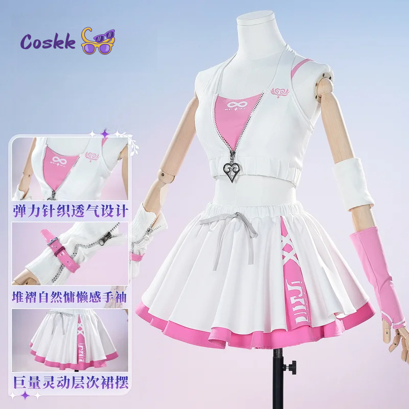 Party Games Kit - Newly Cyrene Cosplay Costume Halloween Christmas