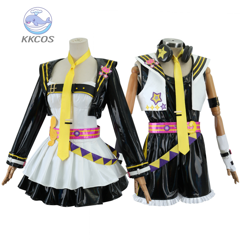 Party Games Kit - Anime Muse Dash Rinn Lenn Game