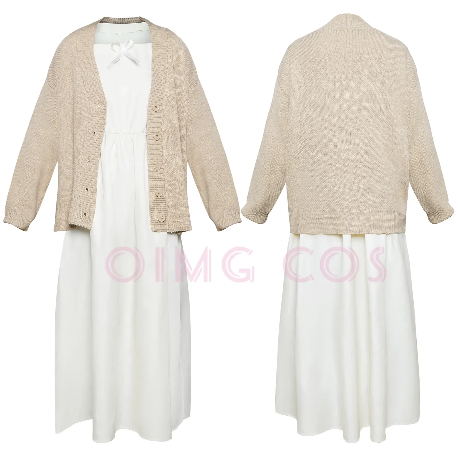 Party Games Kit - Frieren At The Funeral Cosplay Frieren