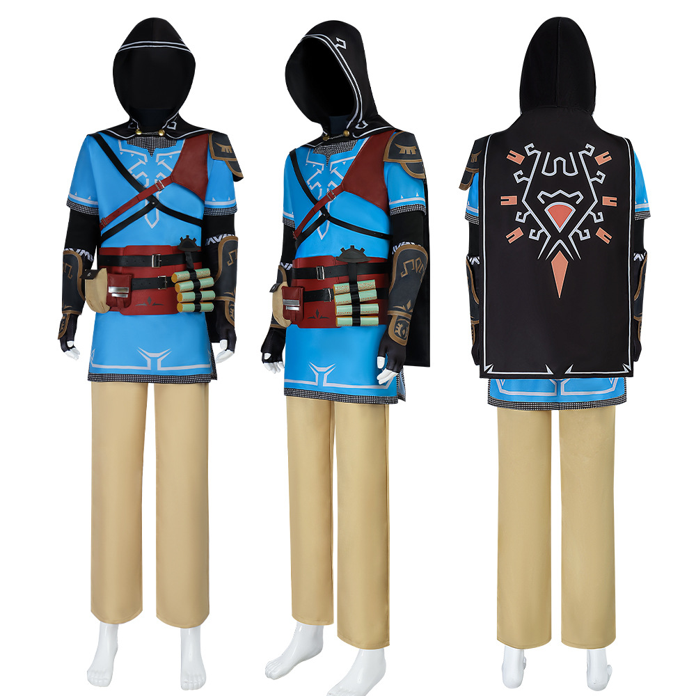 Link Cosplay Costume Game Tear – Party Games For Adults And Kids Bewertung und Preis