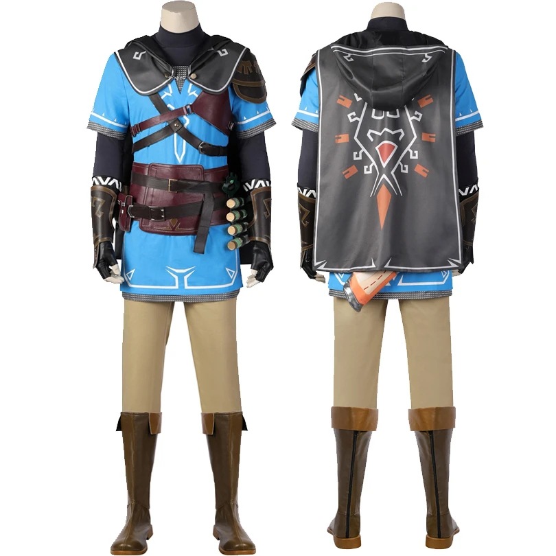 Link Cosplay Costume Game Tear – Party Games For Adults And Kids Bewertung und Preis
