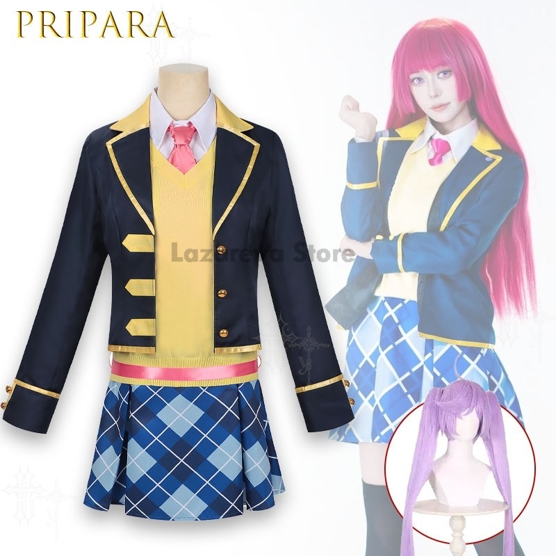 Pripara Manaka Laala Cosplay C – Party Games School Bewertung und Preis