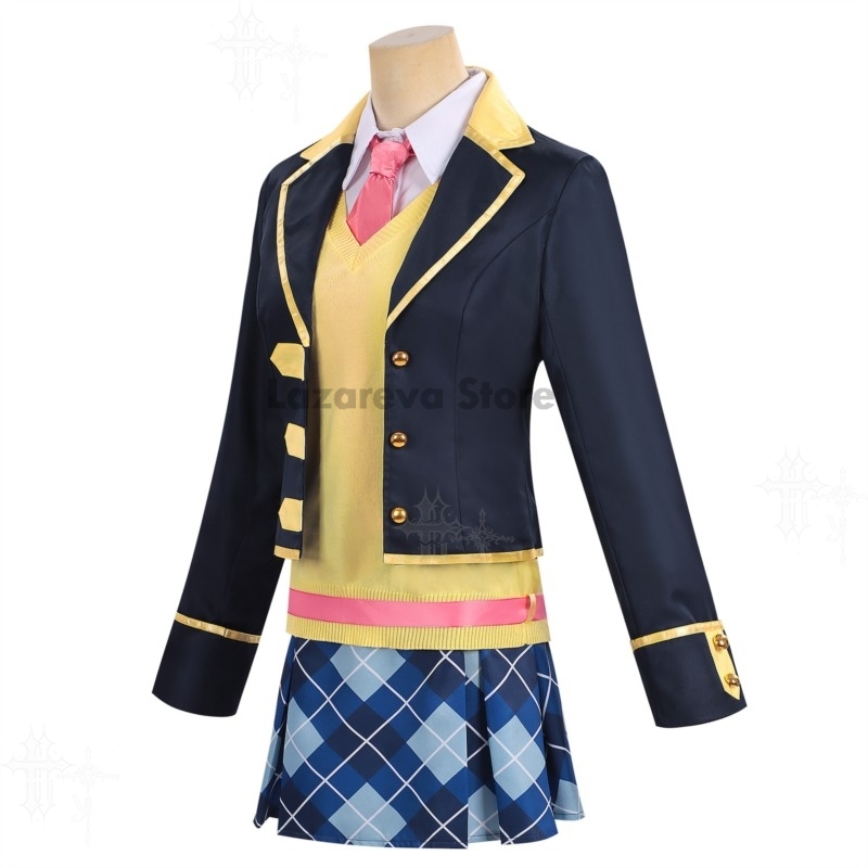 Pripara Manaka Laala Cosplay C – Party Games School Bewertung und Preis