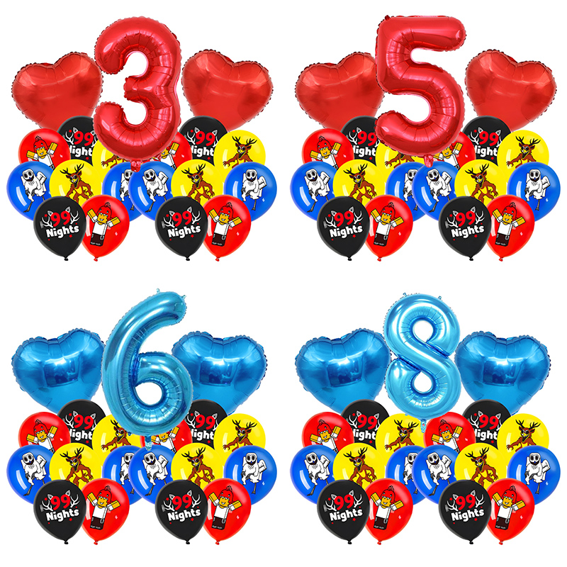 99 Nights in The Forest Birthd – Party Games Girls Night Bewertung und Preis
