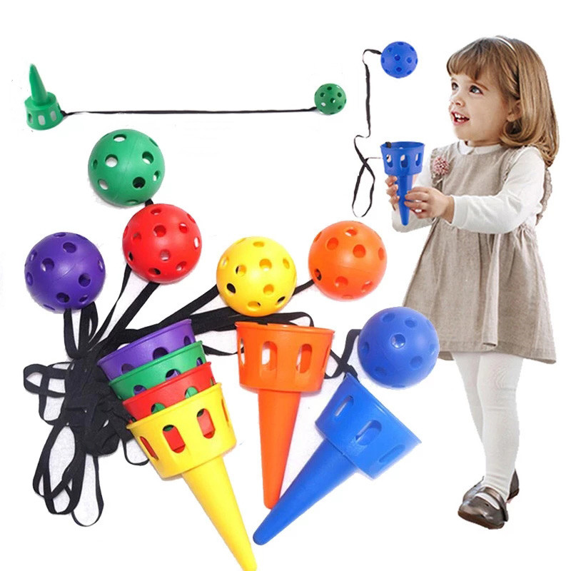 1Pcs Throw and Catch Ball Game – Limbo Game Set Bewertung und Preis