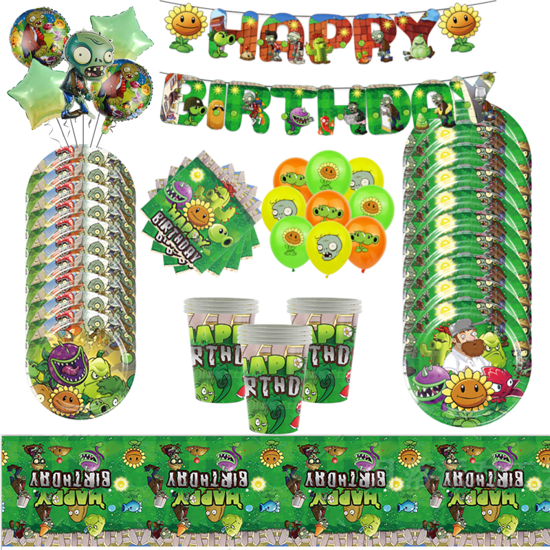 Cute Cartoon Plants V.S. Zombi – Party Games Good Bewertung und Preis