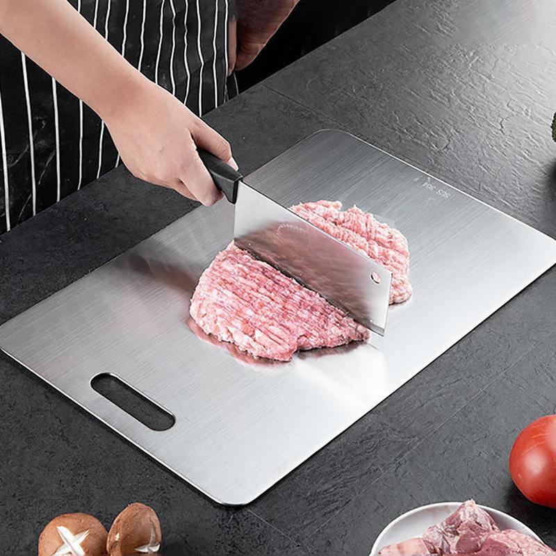 Titanium Cutting Board 304 Sta – Cornhole Board Set Bewertung und Preis