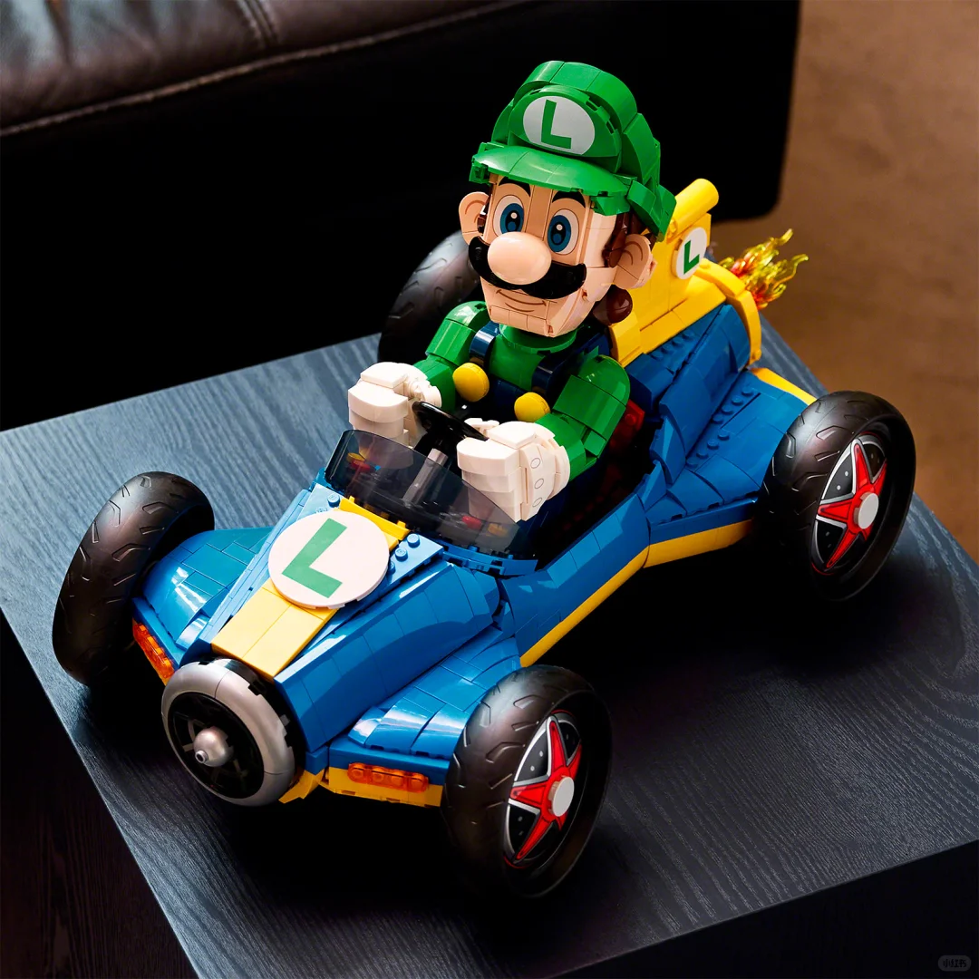 2234Pcs Marioed Luigi Standard – Party Games Gender Reveal Bewertung und Preis