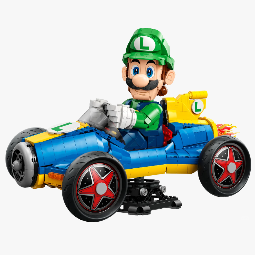 2234Pcs Marioed Luigi Standard – Party Games Gender Reveal Bewertung und Preis
