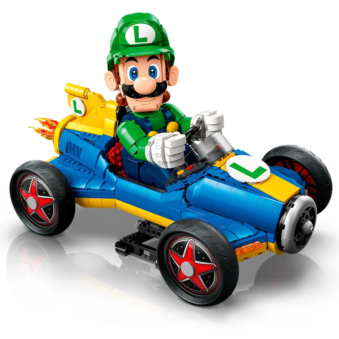 2234Pcs Marioed Luigi Standard – Party Games Gender Reveal Bewertung und Preis