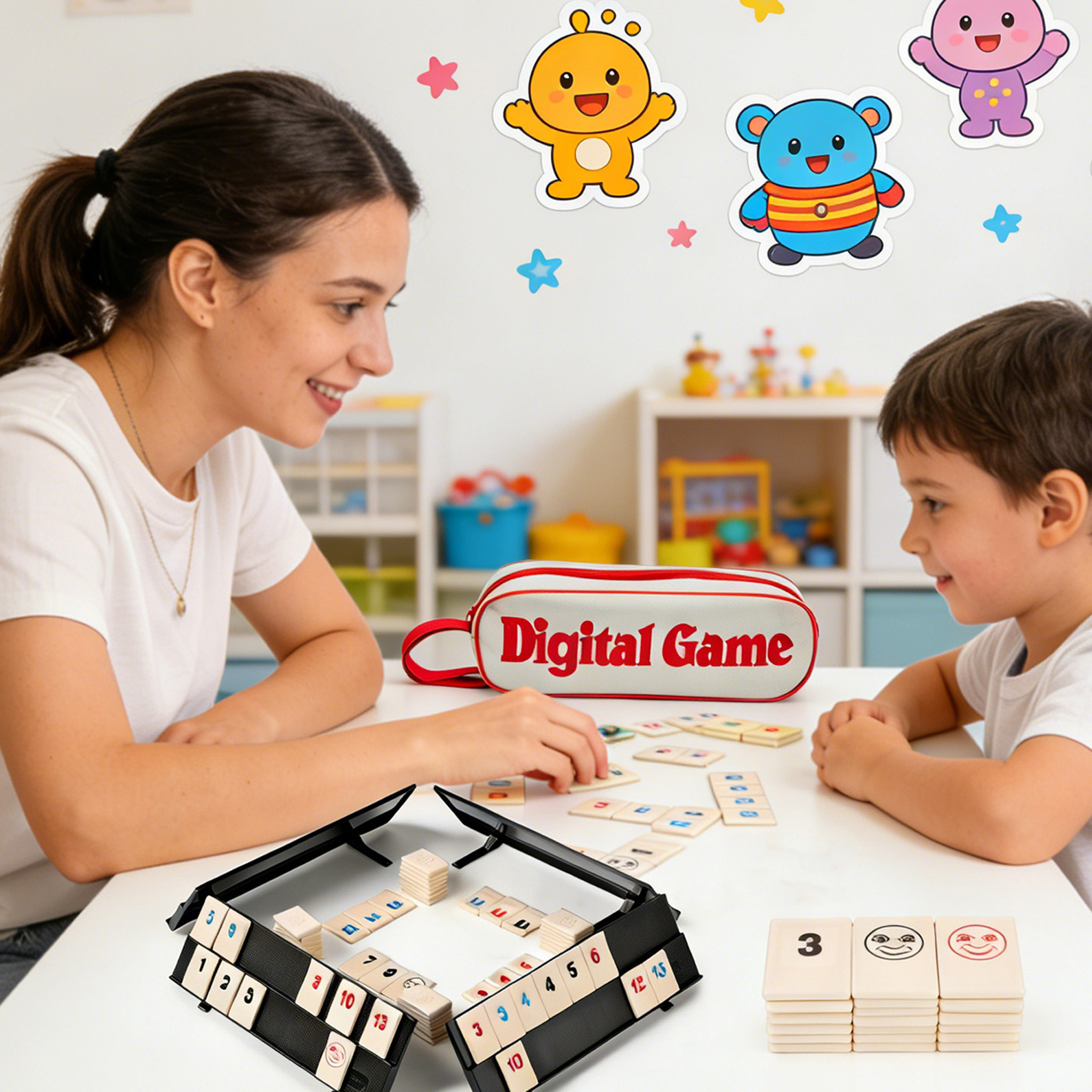 2026 New Best-Selling Toys Tra – Party Games Steam Bewertung und Preis