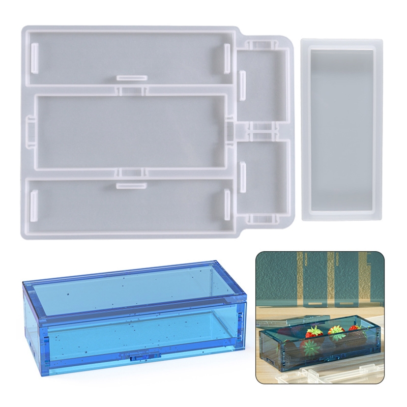 R3MC Domino Box Resin Molds Si – Limbo Game Set Bewertung und Preis