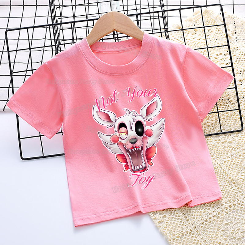 Five Night At Freddys T Shirt  – Party Games Girls Night Bewertung und Preis