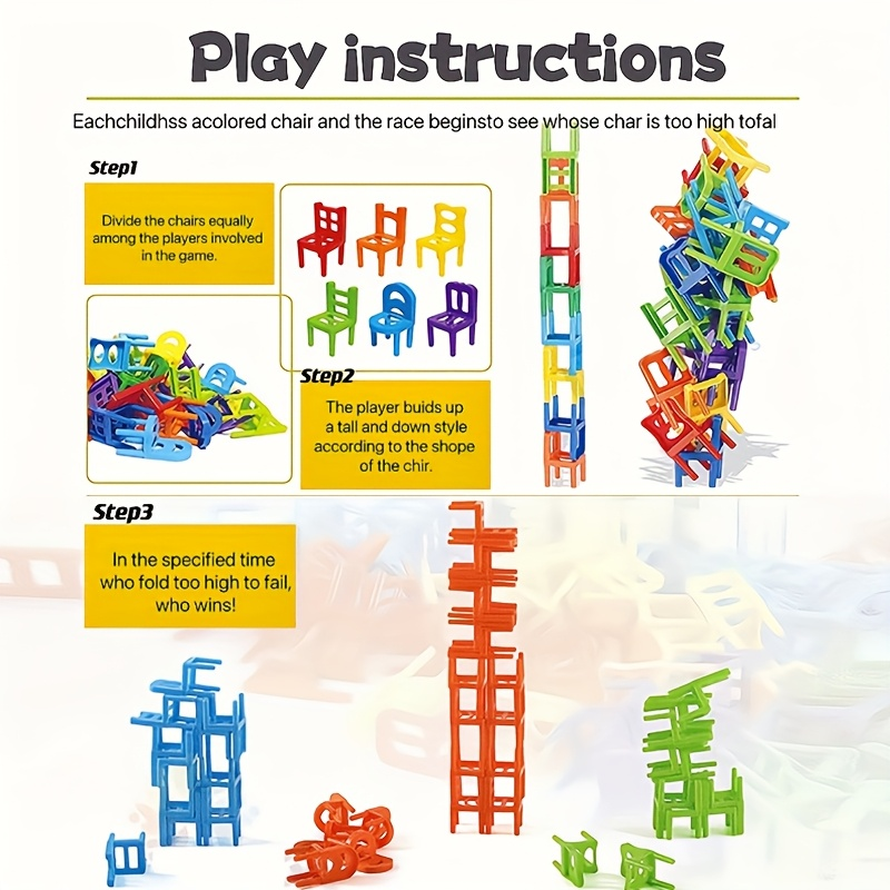 24pc children's puzzle folding – Party Games Juego Bewertung und Preis