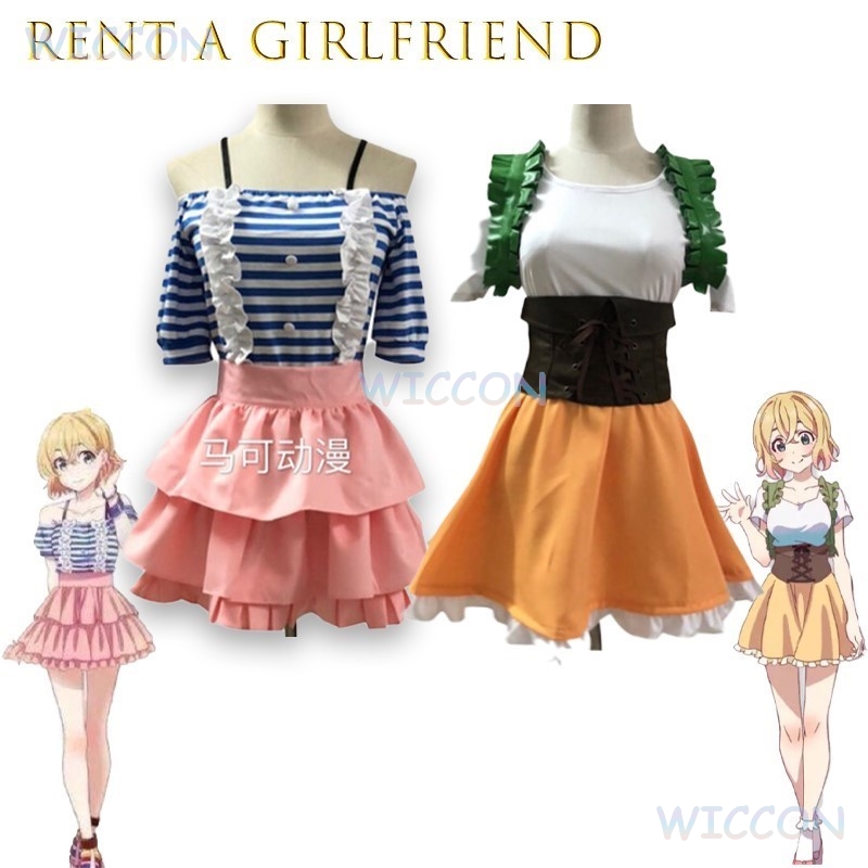 Rent A Girlfriend Nanami Mami  – Party Games School Bewertung und Preis