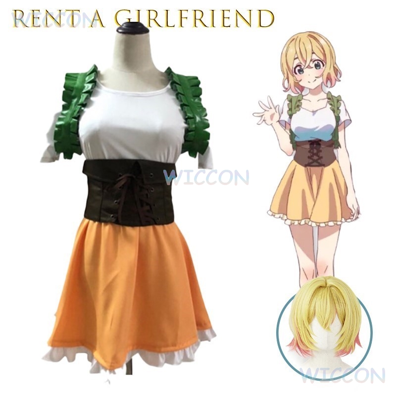 Rent A Girlfriend Nanami Mami  – Party Games School Bewertung und Preis