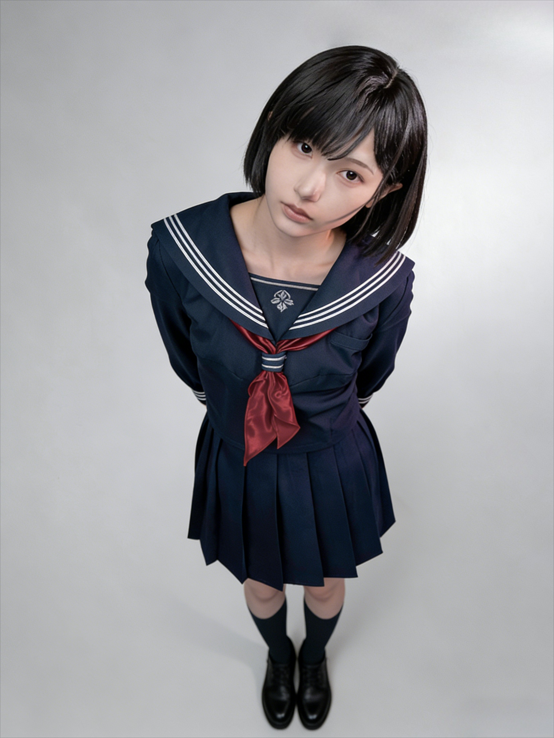 Shimizu Hinako Cosplay Costume – Party Games School Bewertung und Preis