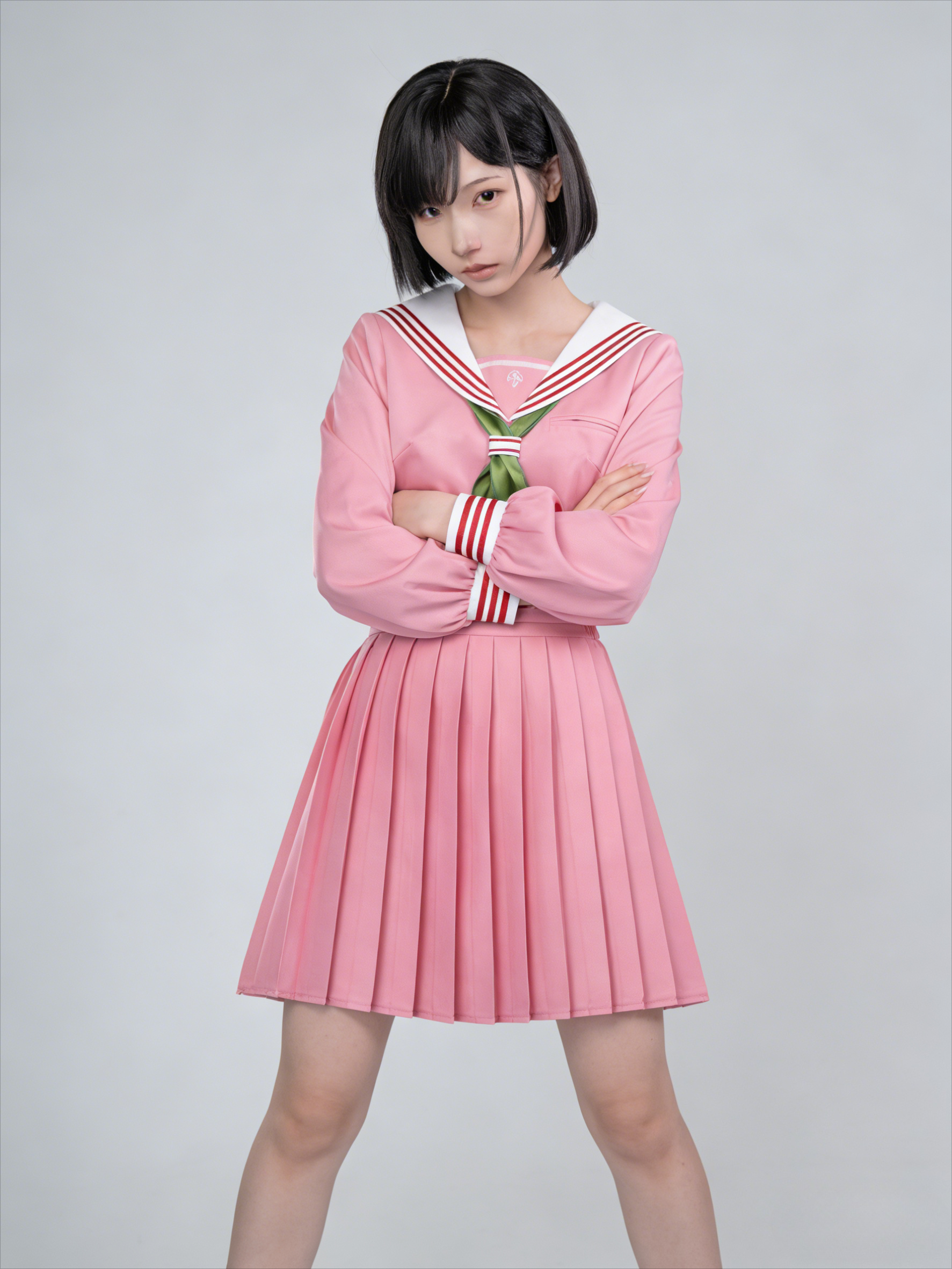 Shimizu Hinako Cosplay Costume – Party Games School Bewertung und Preis