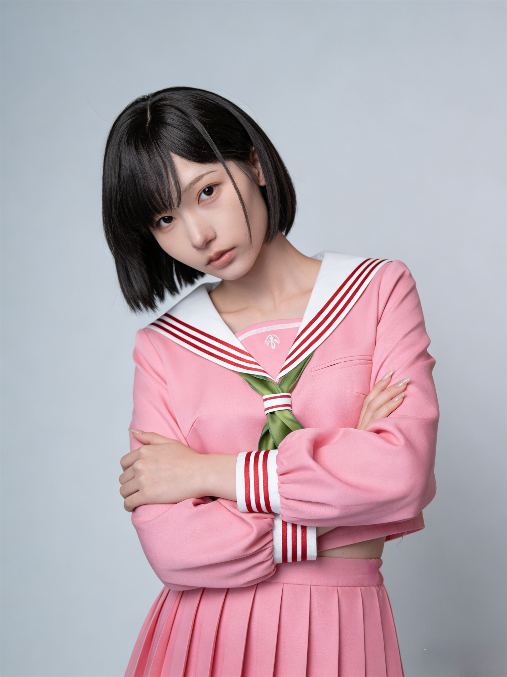 Shimizu Hinako Cosplay Costume – Party Games School Bewertung und Preis