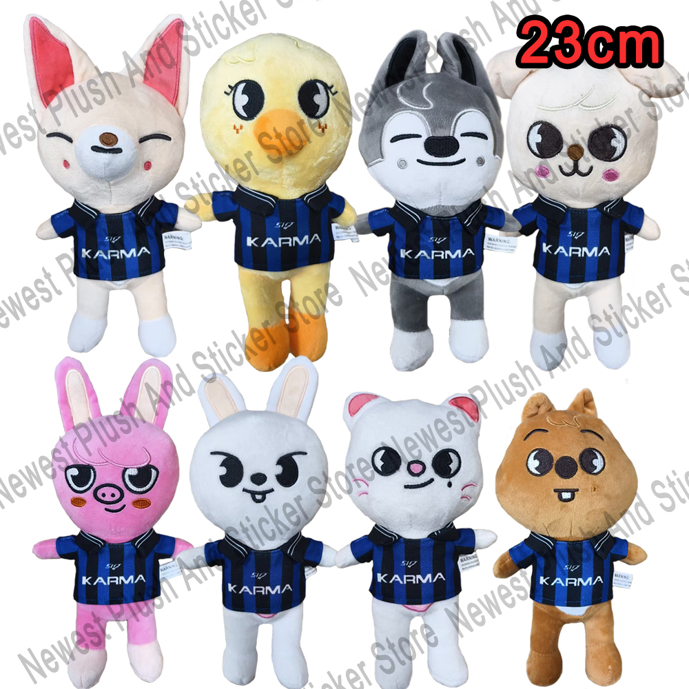 @*Skzoo Plush Toys Stray Kids  – Party Games For Adults And Kids Bewertung und Preis