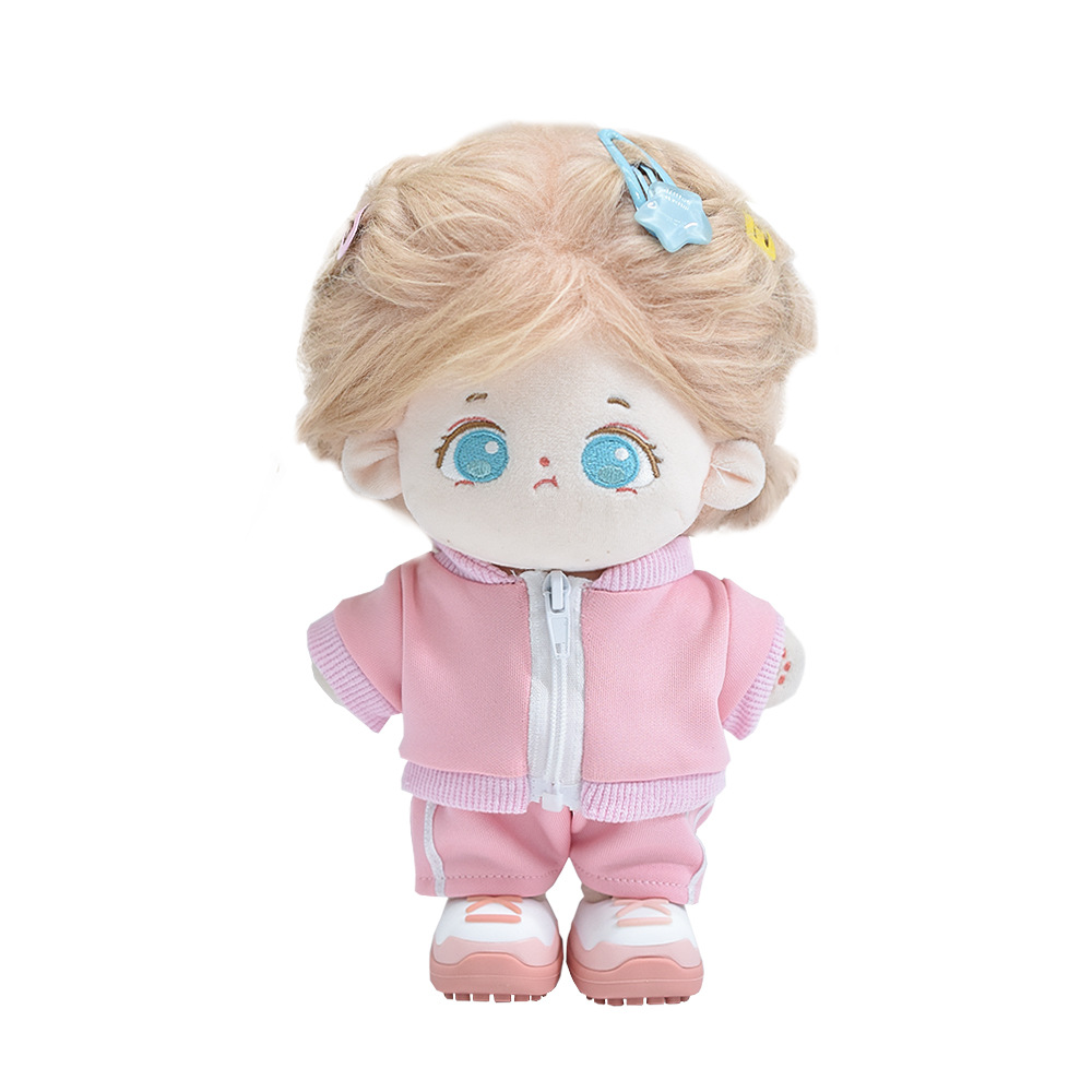For 20cm Plush Cotton Doll Clo – Party Games 15 In 1 Bewertung und Preis