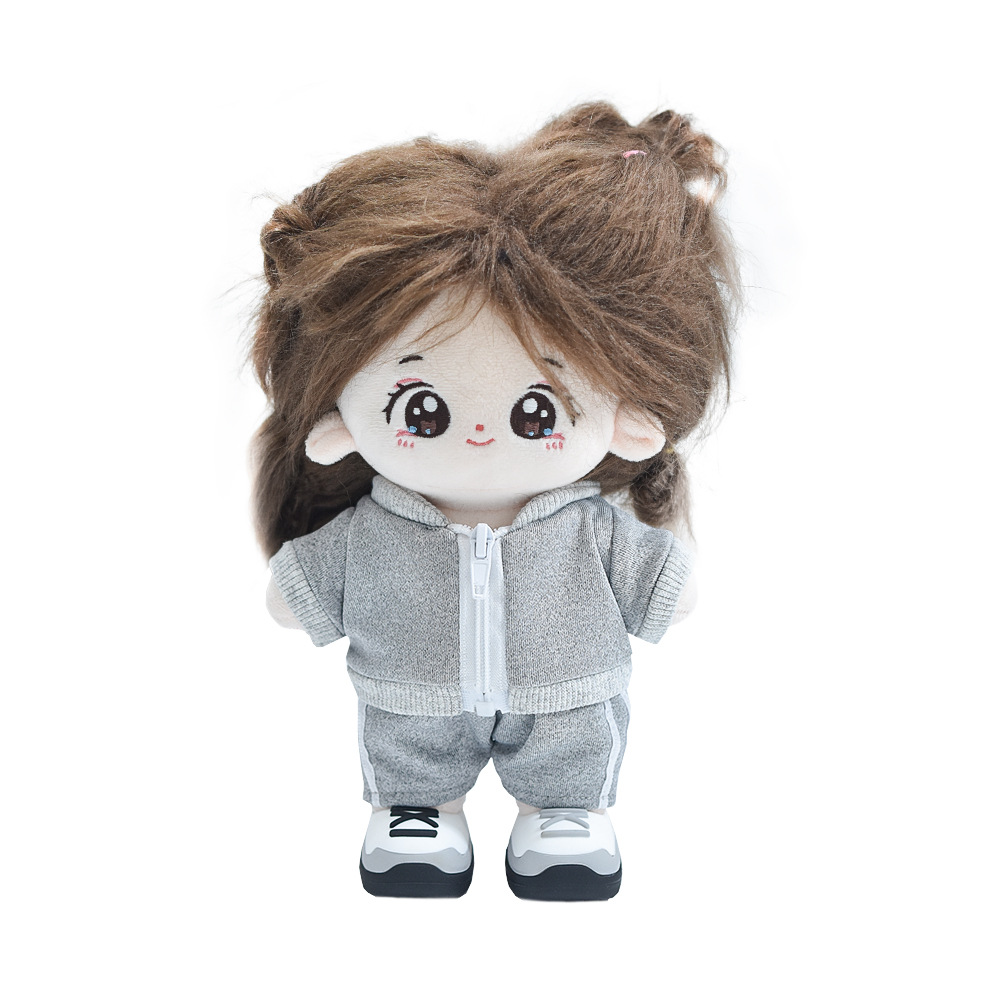 For 20cm Plush Cotton Doll Clo – Party Games 15 In 1 Bewertung und Preis