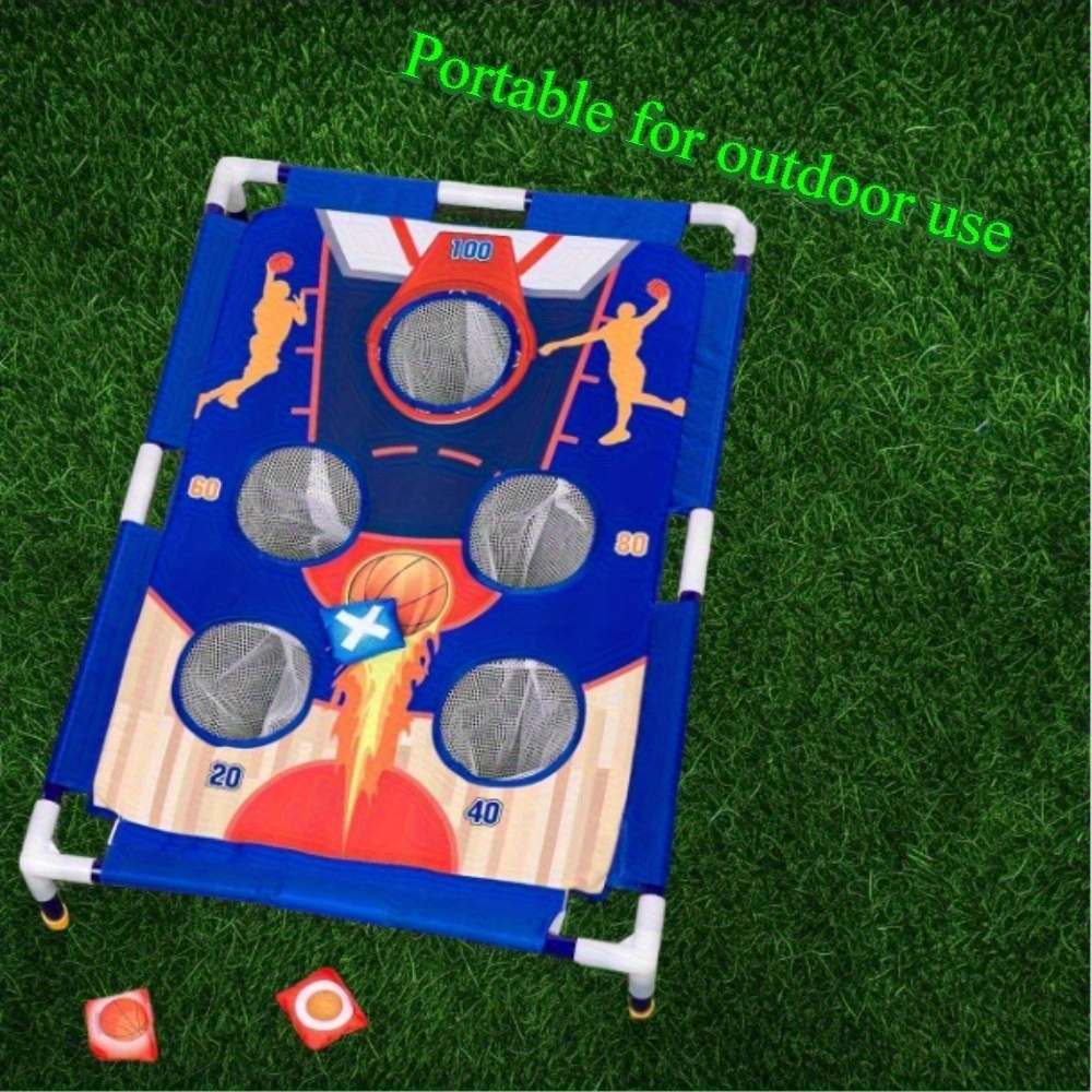 Sandbag Throwing Game, Portabl – Limbo Game Set Bewertung und Preis