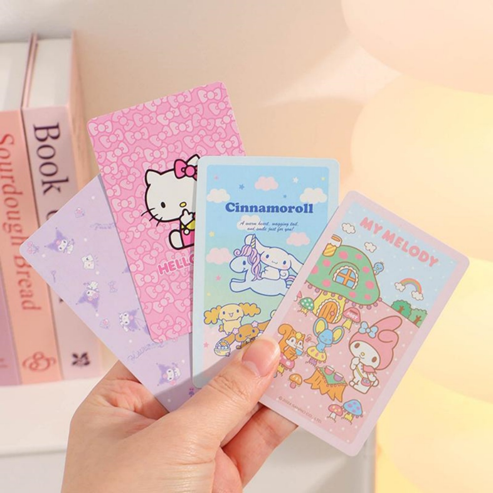 Genuine 54Pcs/Box Sanrio Hello – Party Games Good Bewertung und Preis