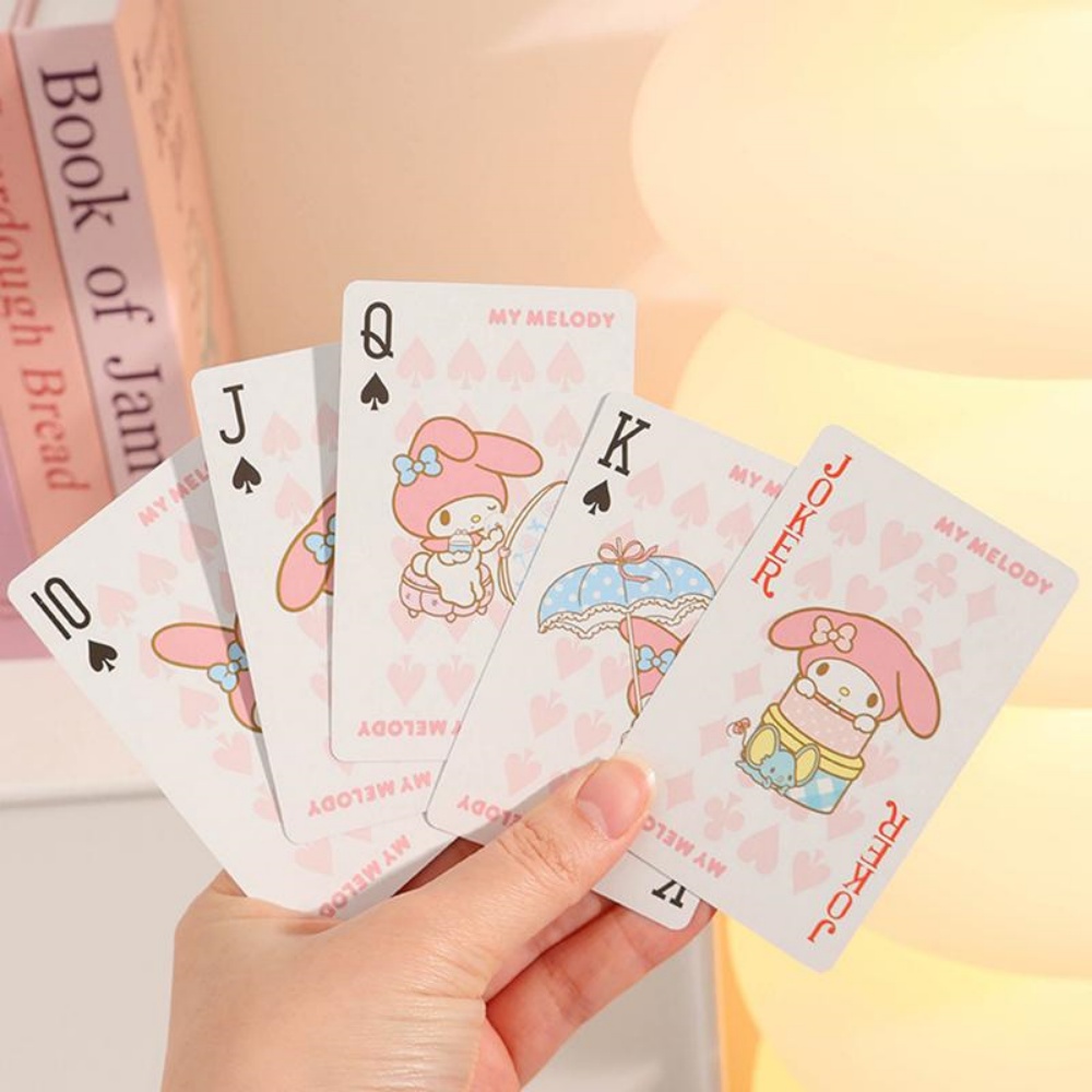 Genuine 54Pcs/Box Sanrio Hello – Party Games Good Bewertung und Preis