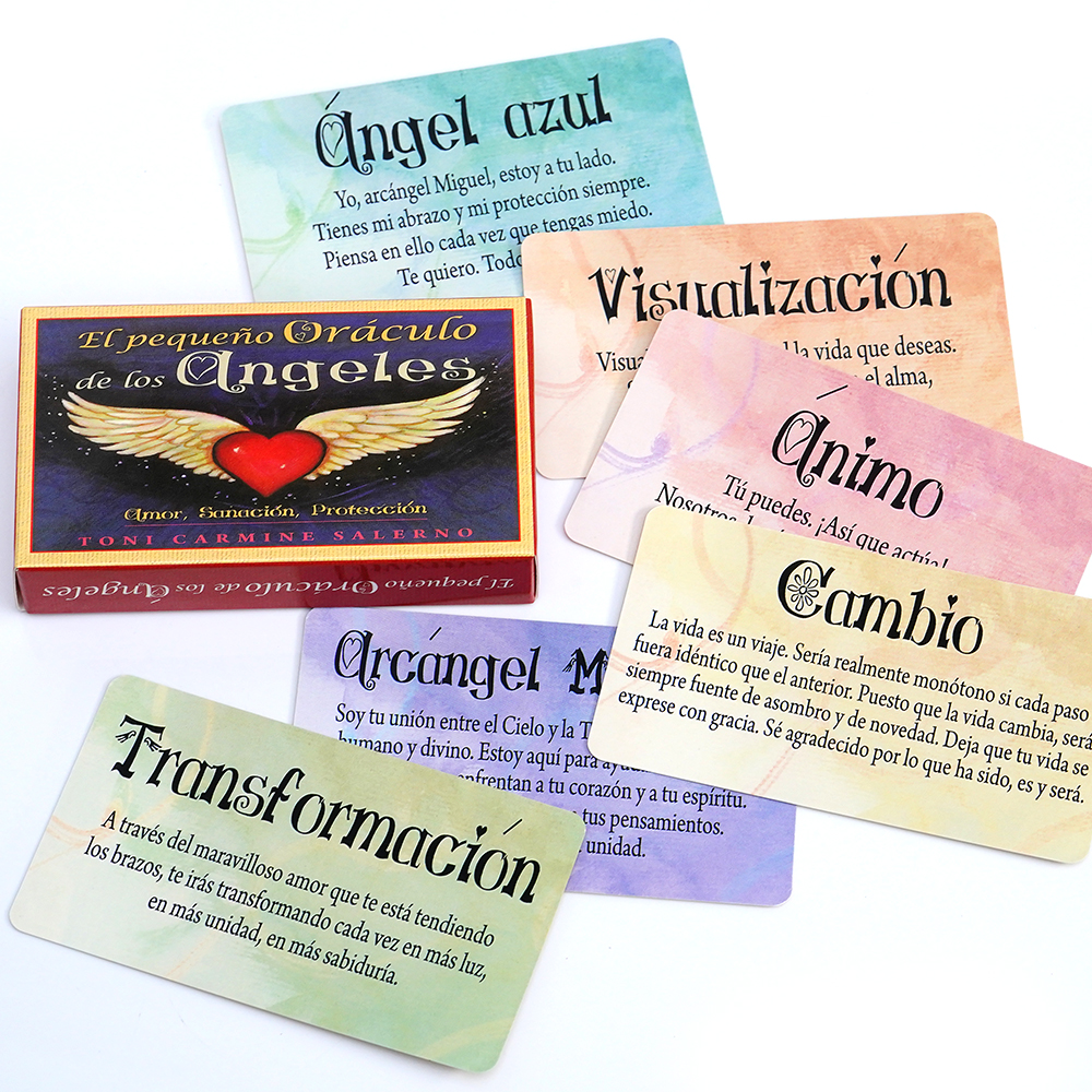 Española Baraja de Tarot Card  – Party Games In Spanish Bewertung und Preis