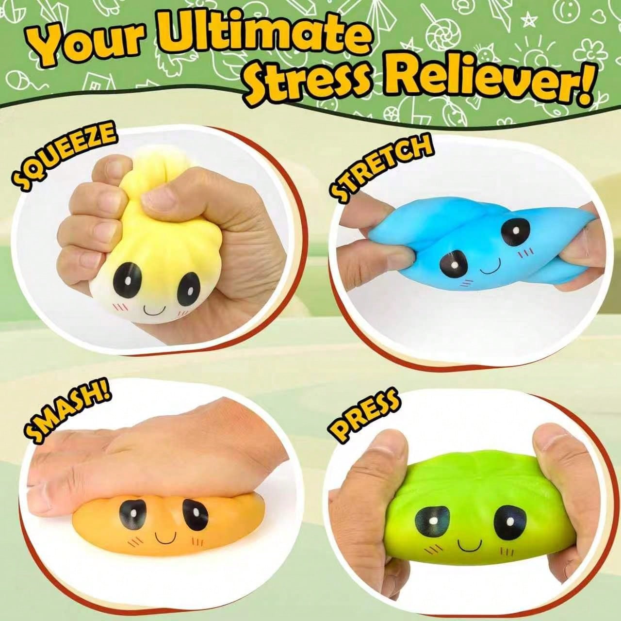 Pressure Relief Toy For Daily  – Party Games Steam Bewertung und Preis