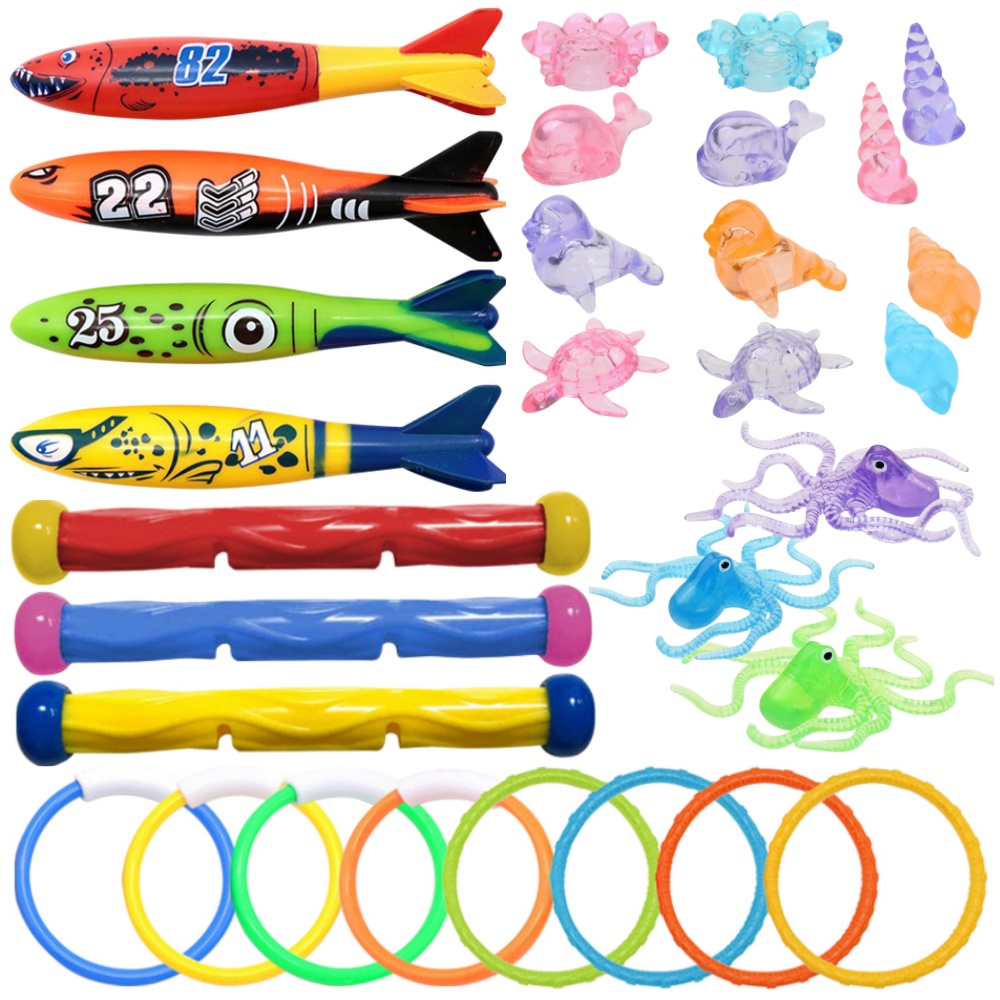 Kids Diving Game Toys Set Unde – Limbo Game Set Bewertung und Preis
