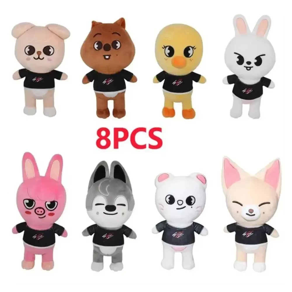 @*Skzoo Plush Toys Stray Kids  – Party Games For Adults And Kids Bewertung und Preis