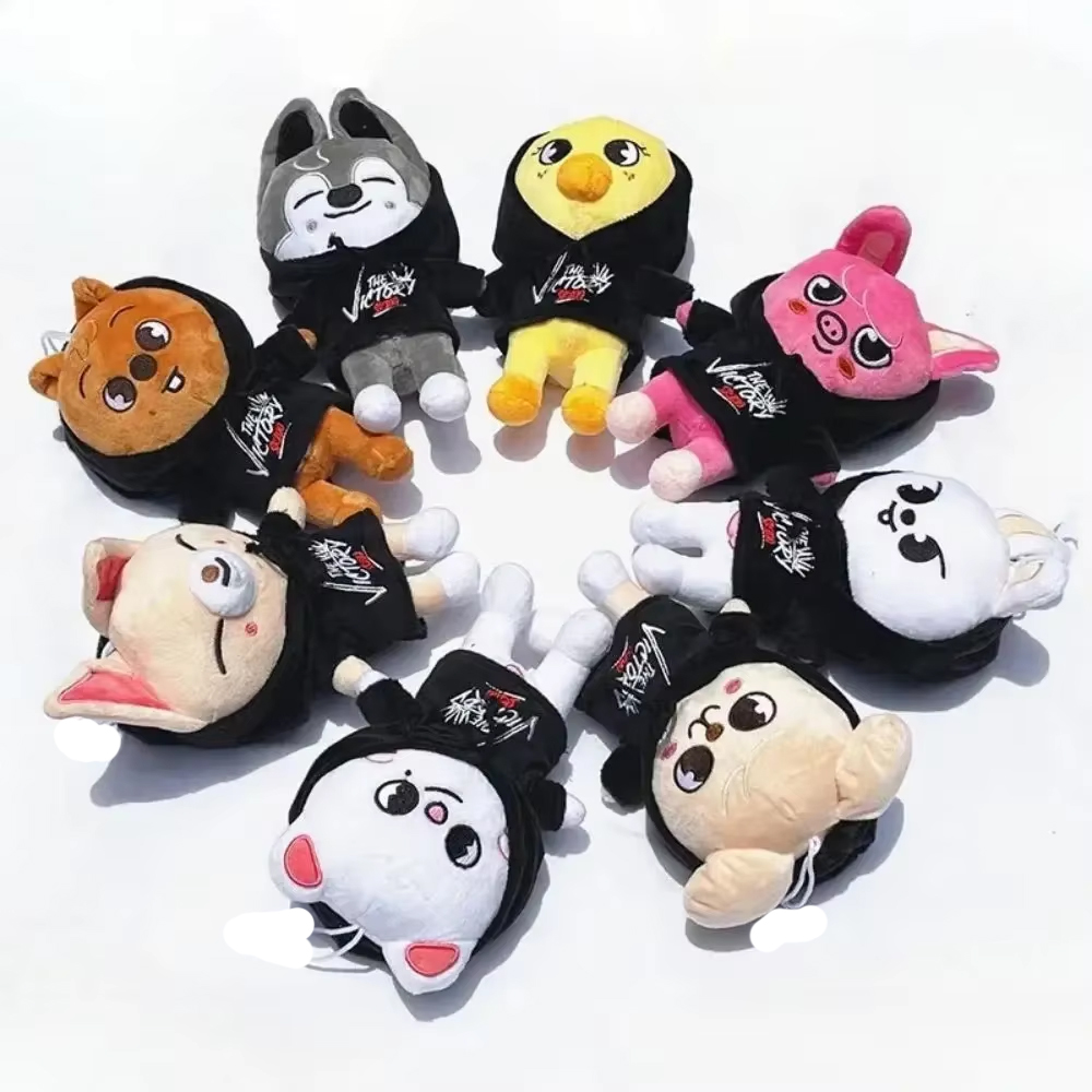 @*Skzoo Plush Toys Stray Kids  – Party Games For Adults And Kids Bewertung und Preis