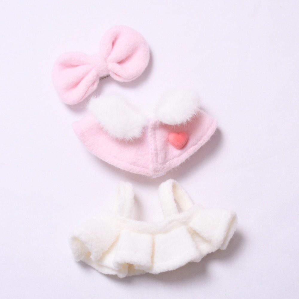 1Set 15/17cm Labubu Doll Cloth – Party Games 15 In 1 Bewertung und Preis