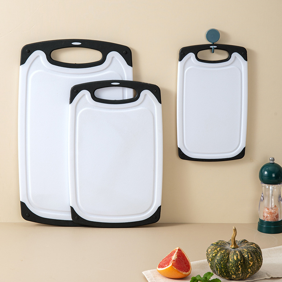 Double-Sided Plastic Cutting B – Cornhole Board Set Bewertung und Preis