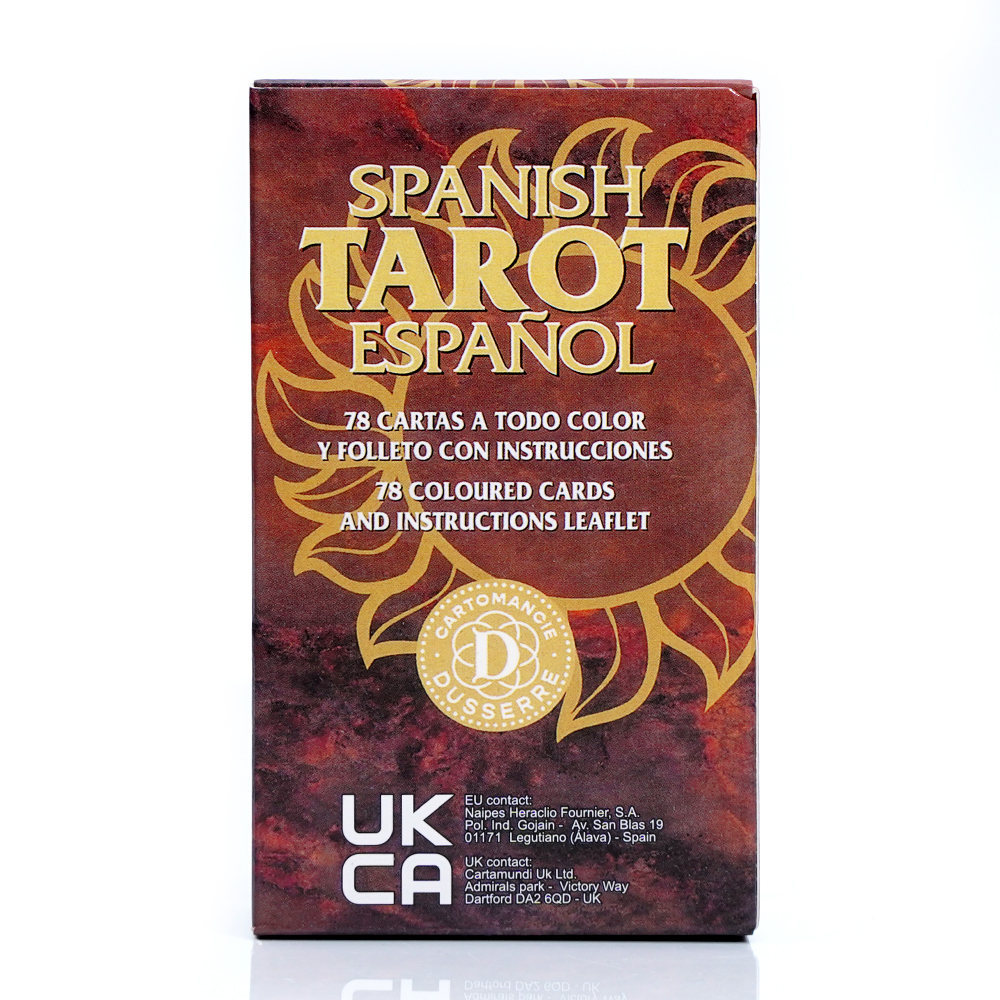 Española La Estrella Tarot The – Party Games In Spanish Bewertung und Preis