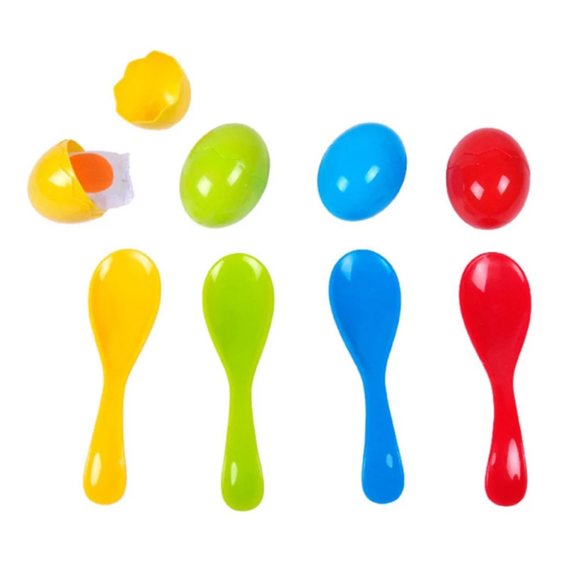 Set Egg And Spoon Game For Kid – Party Games Juego Bewertung und Preis