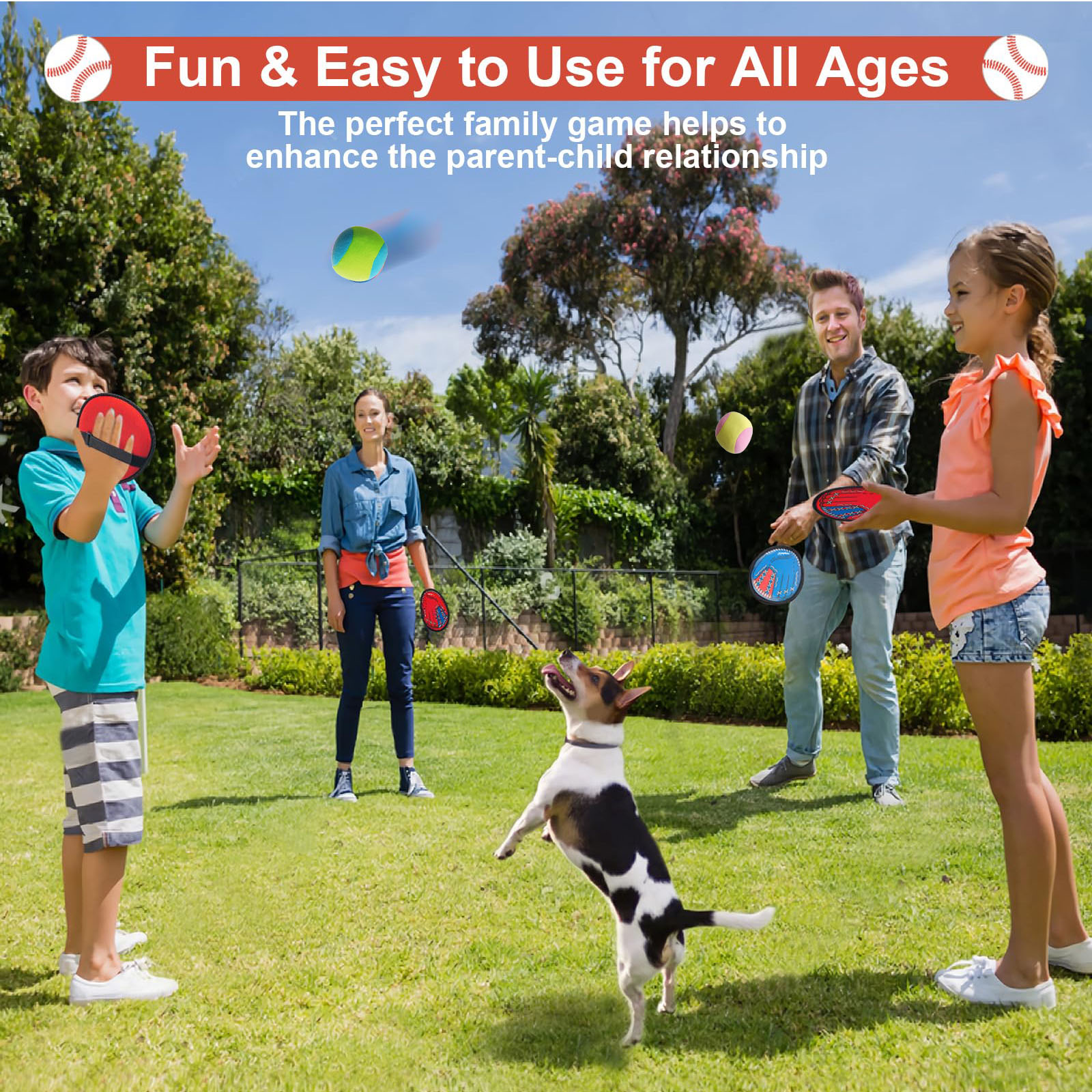 4Set Kids Sucker Sticky Ball T – Limbo Game Set Bewertung und Preis