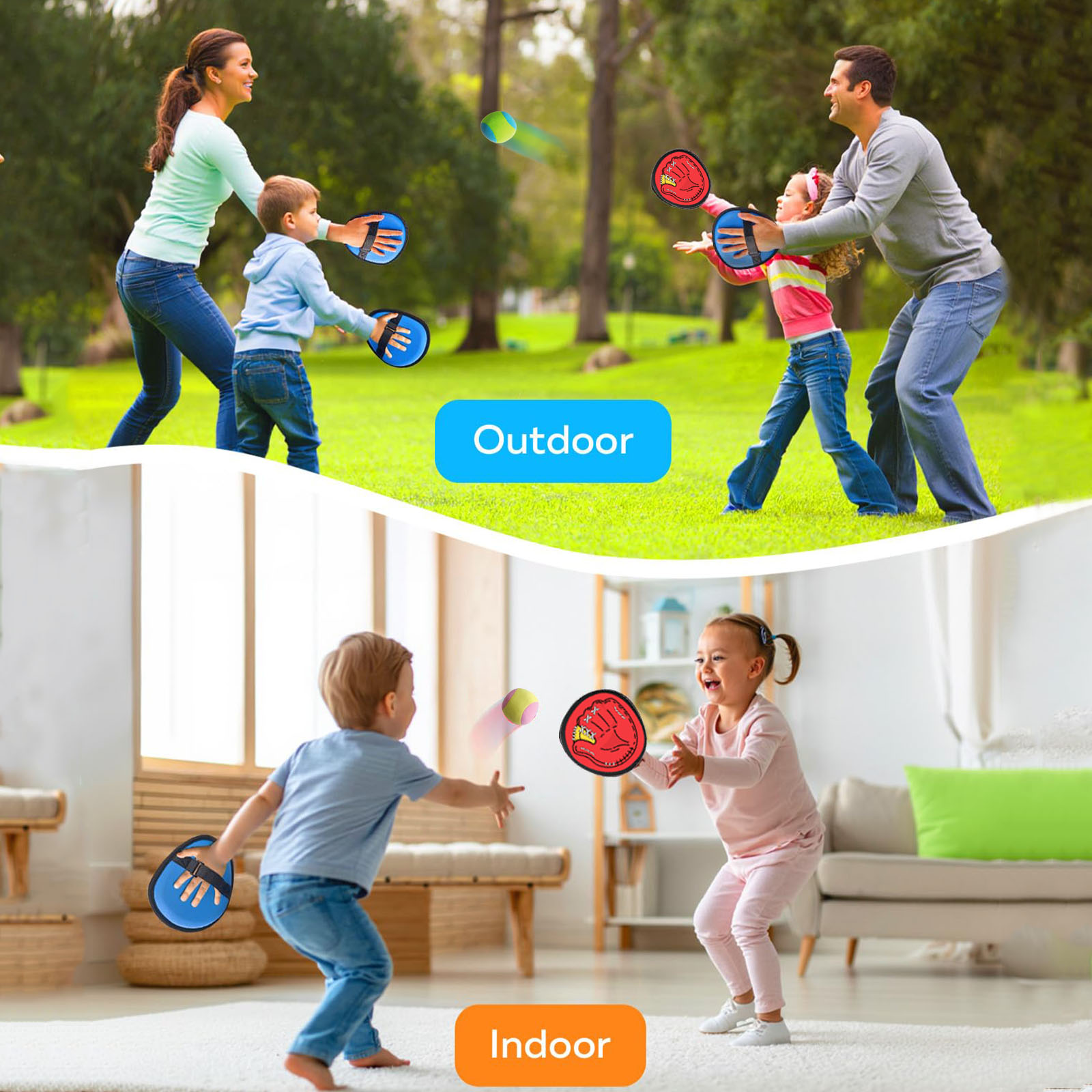 4Set Kids Sucker Sticky Ball T – Limbo Game Set Bewertung und Preis